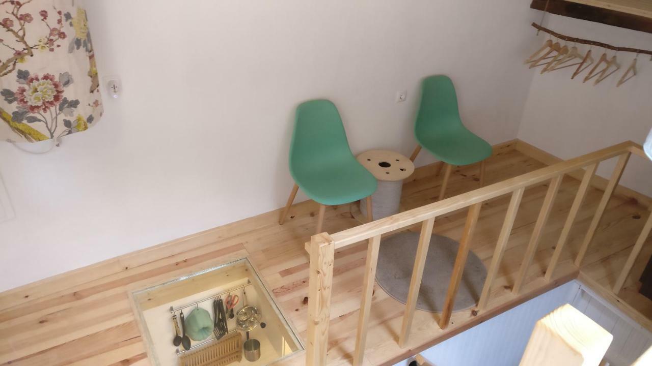 Casinhas De S. Francisco T2 Azeitona Lägenhet Freixo de Espada à Cinta Exteriör bild